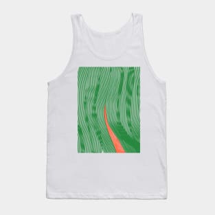 aesthetic modern art Tank Top